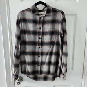 Urban Outfitters Flannel